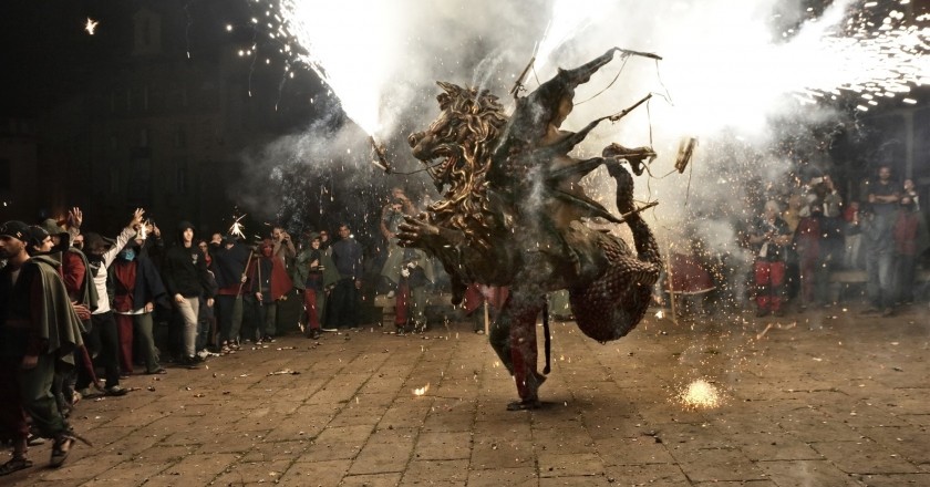 Major Festival of Caldes de Montbui