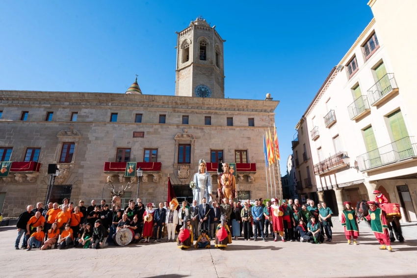 Festa Major de Cervera