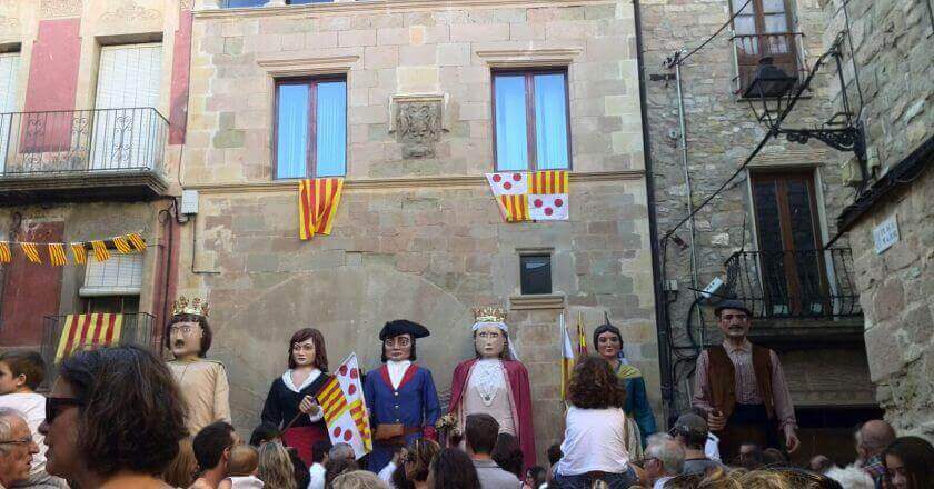 Fiesta Mayor de Els Prats de Rei