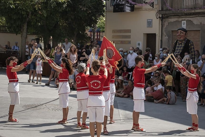 Fiesta Mayor de Peramola