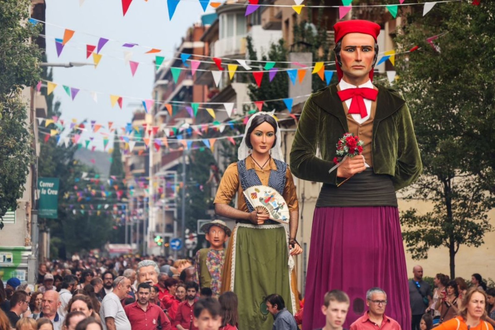 Major Festival of Sant Cugat del Vallès