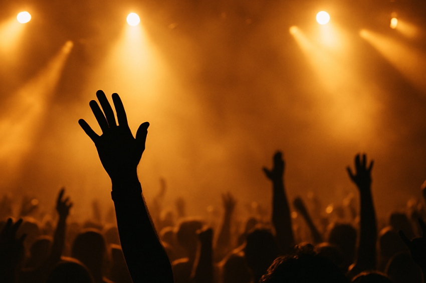 Sant Gallard Festival in Les Piles