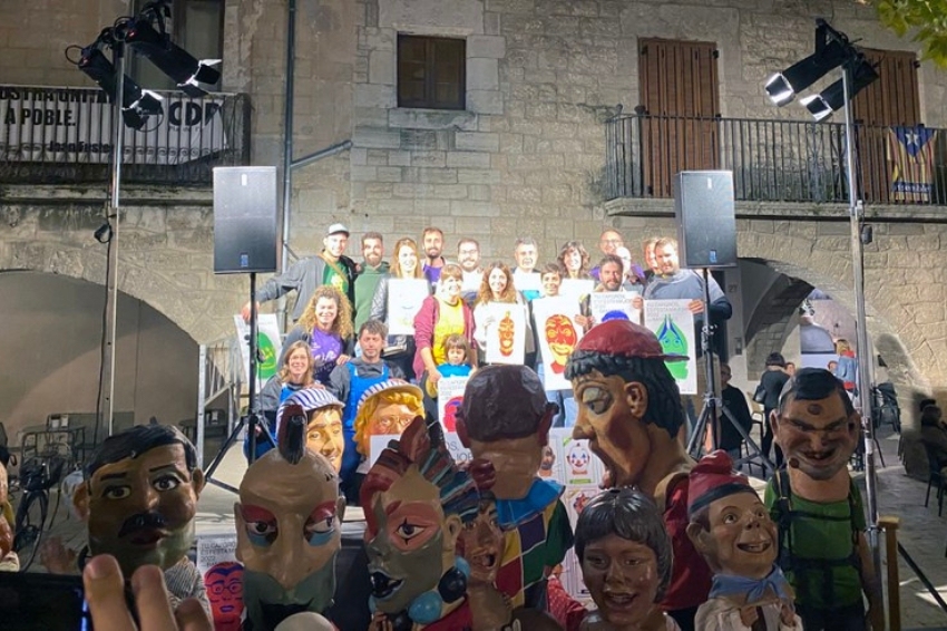 Fiesta Mayor de Sant Martirià en Banyoles
