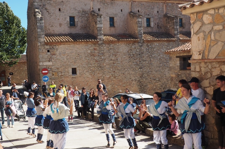 Major Festival of Sant Miquel in Albiol
