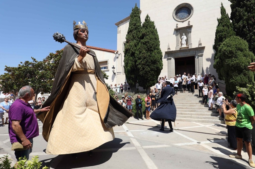 Festival of Sant Pere in El Masnou