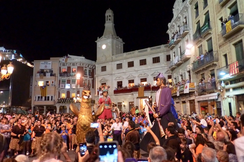 Fêtes de Sant Pere à Reus