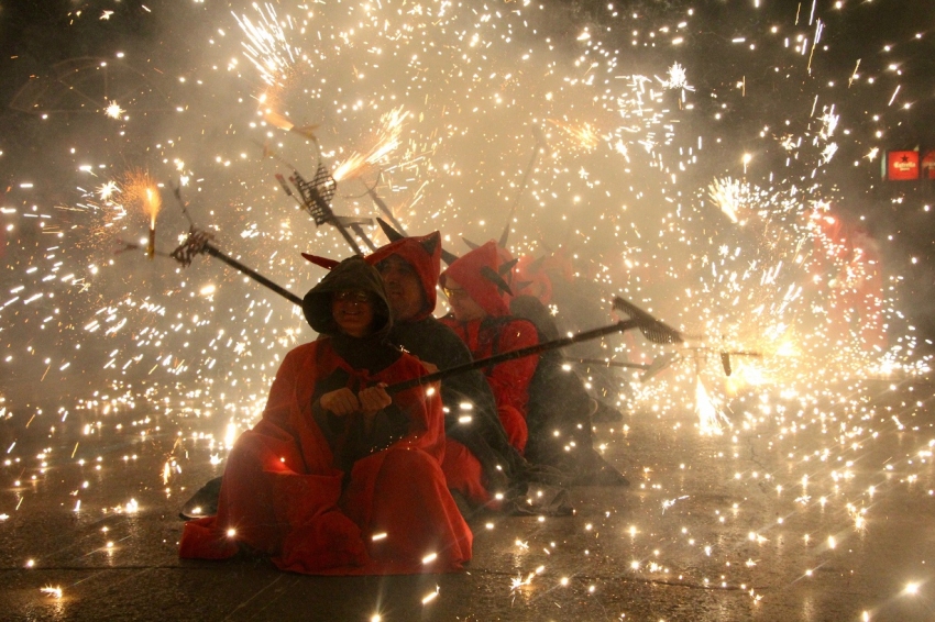 Grande Fête de Sant Sadurní d'Anoia