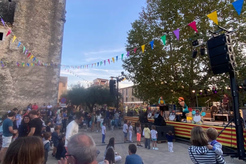 Major Festival of Sant Sadurní de l'Heura