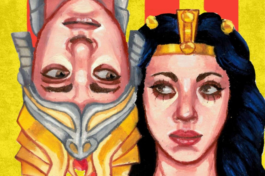 Festival of Santa Magdalena in Masquefa