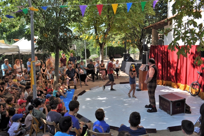 Major Festival of Santa Maria de Oló
