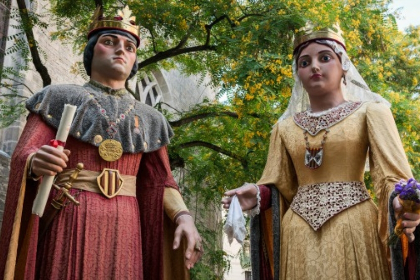 Festival of the Old Town of Barcelona