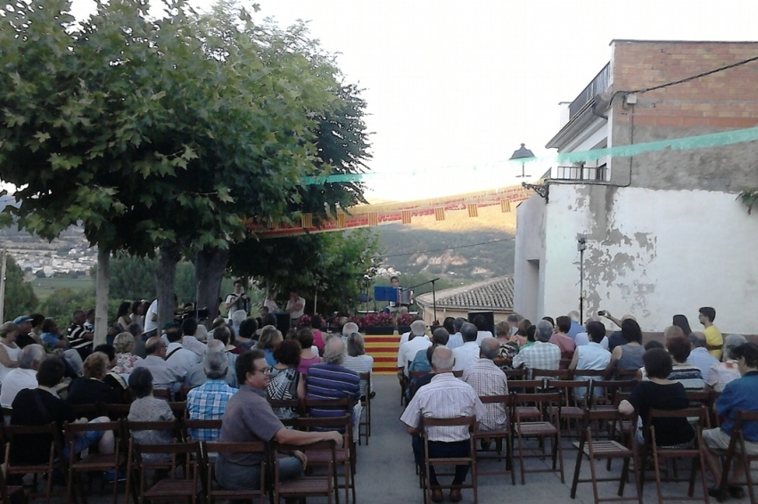 Fiesta Mayor del Tragó (Semana Cultural), Peramola