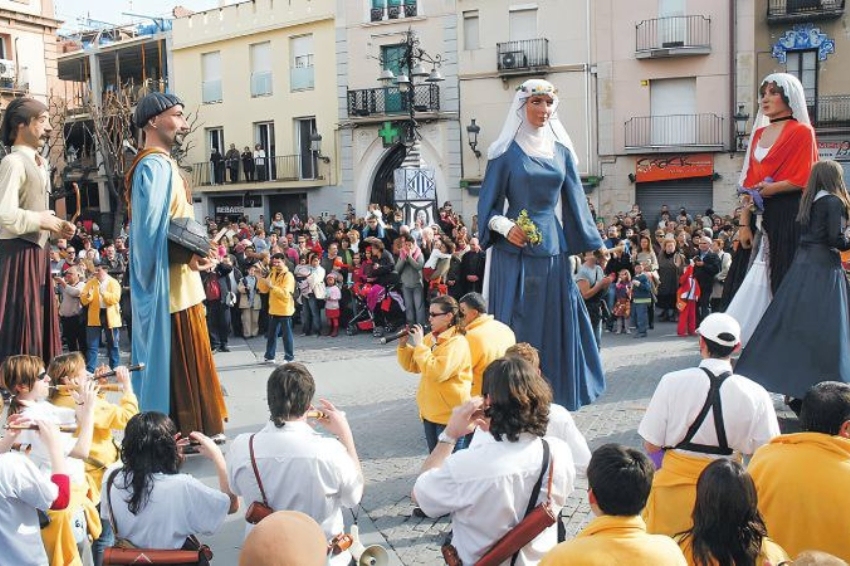 Festival d'été de Mollet del Vallès