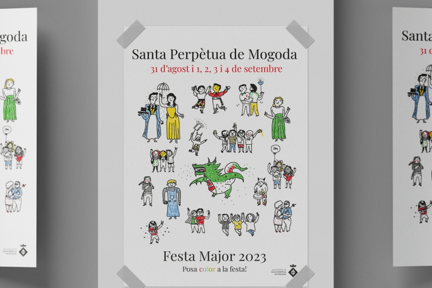 Festival of Santa Perpetua de Mogoda