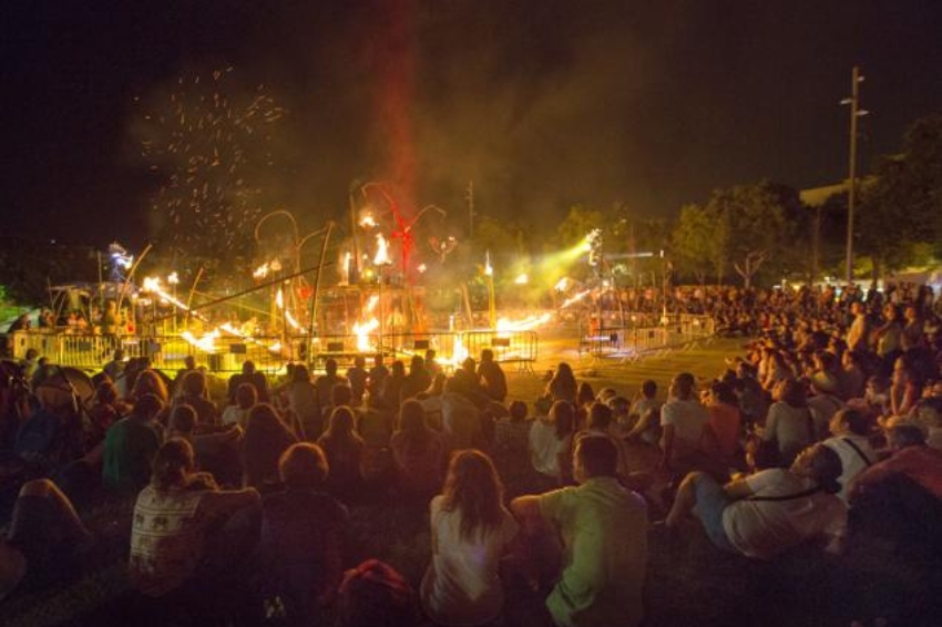 Festival Al Carrer Viladecans