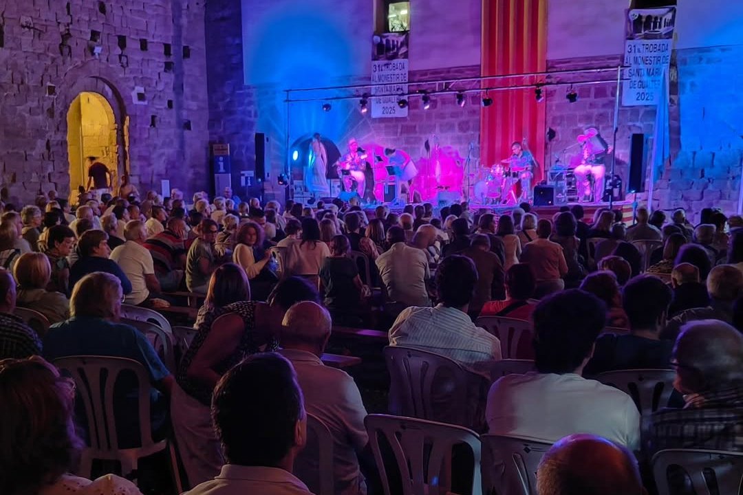 Festival Cultural Camins dels Càtars en La Baronia de Rialb