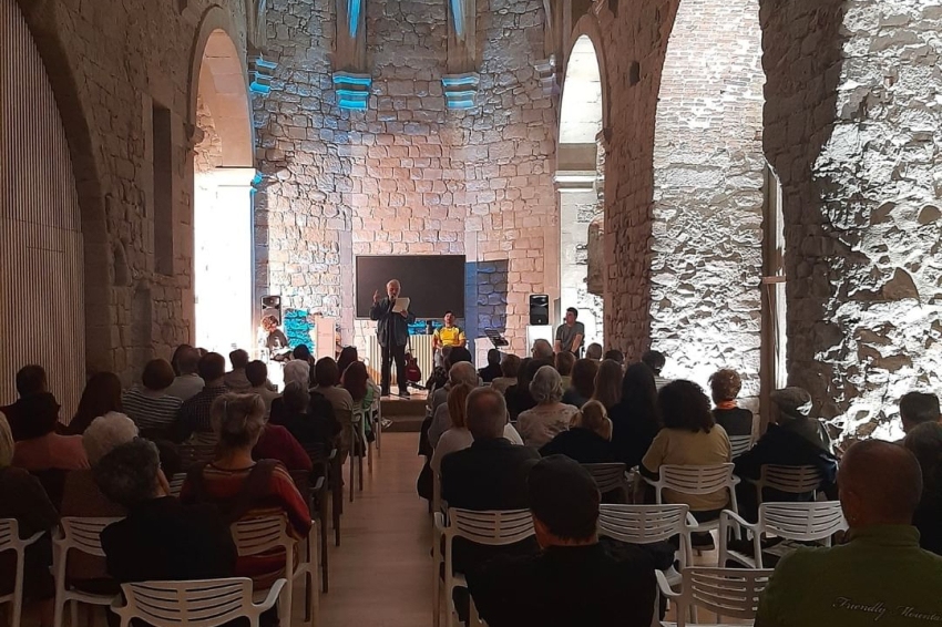 Festival de poésie de la Villa de Gironella