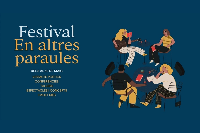 Festival 'En Altres Paraules' al CaixaForum