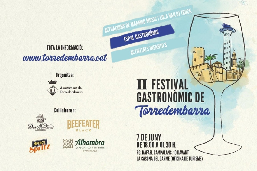 Festival Gastronòmic de Torredembarra