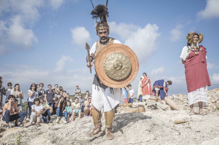 Festival Iber Tyrika de Alcanar