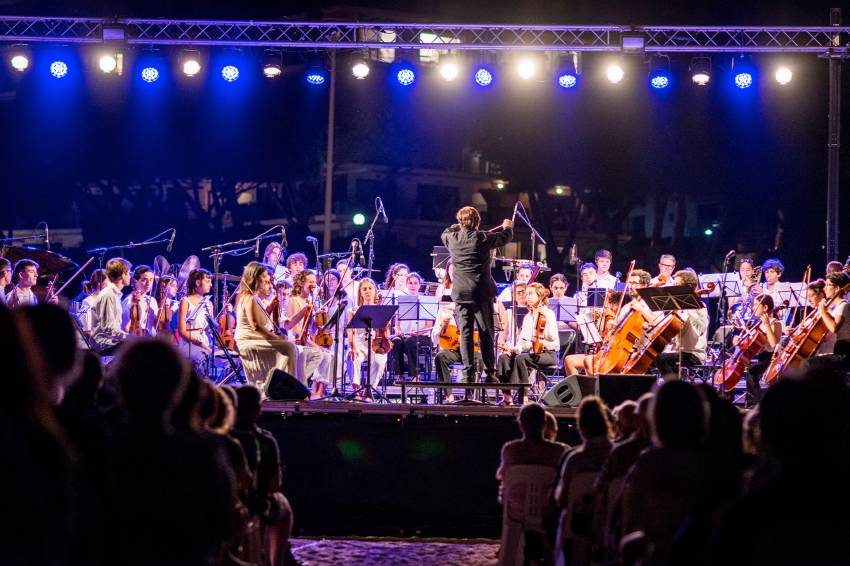 Festival Nits de Jazz de Platja dAro 2025