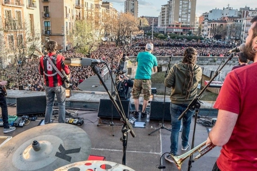 Festival Strenes en Girona 2023