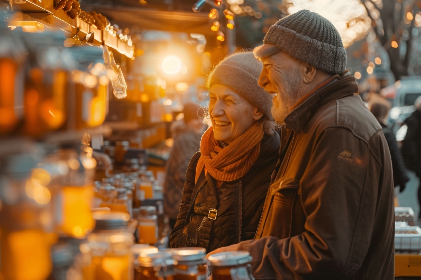 Fira d'Artistes i Mercat de Nadal a Tàrrega