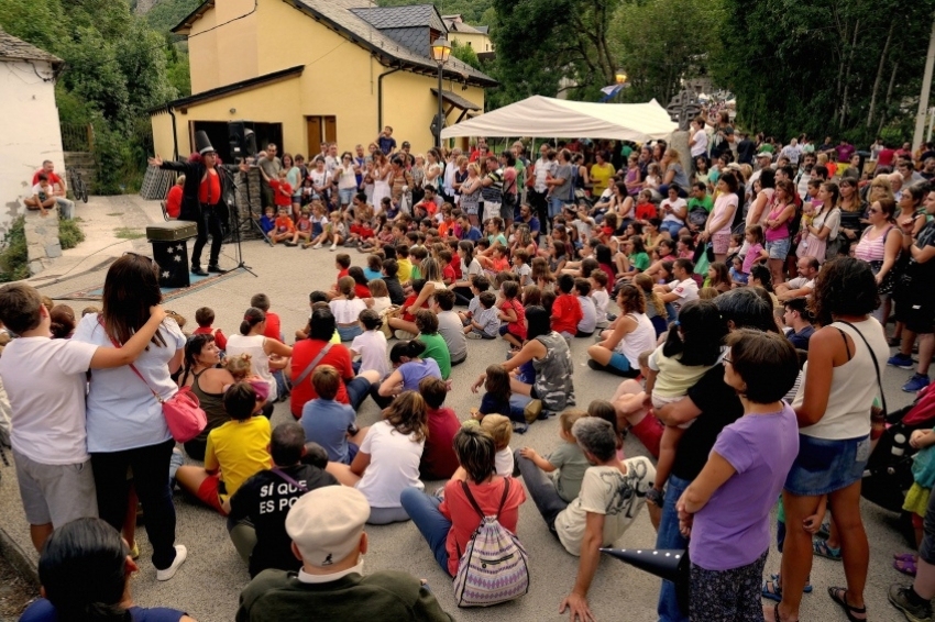 Ambruxa't, Feria de brujas y encantadas del Pallars en la Vall de Cardós