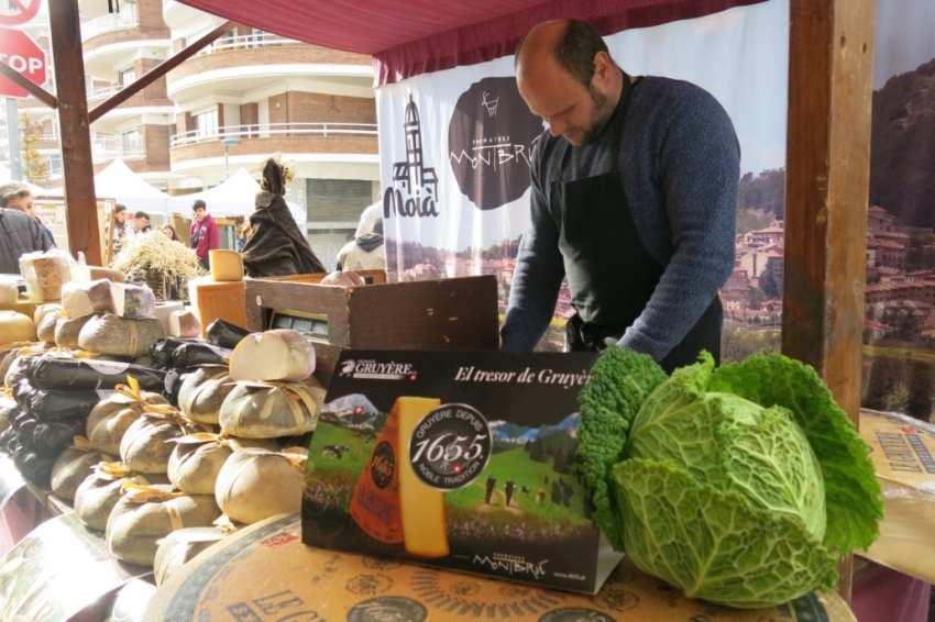 La Roca del Vallès Cabbage Fair