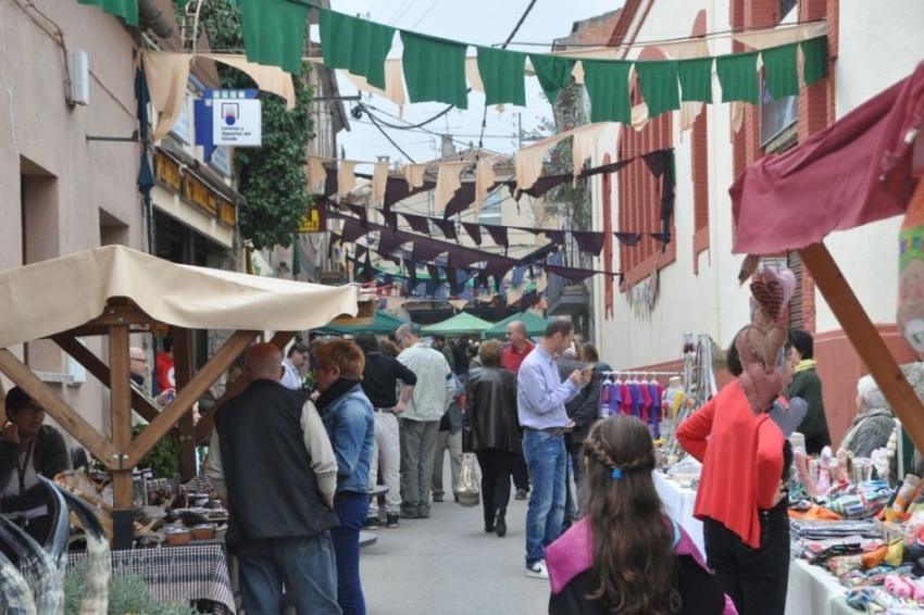 Torrada Fair in Sant Salvador de Guardiola