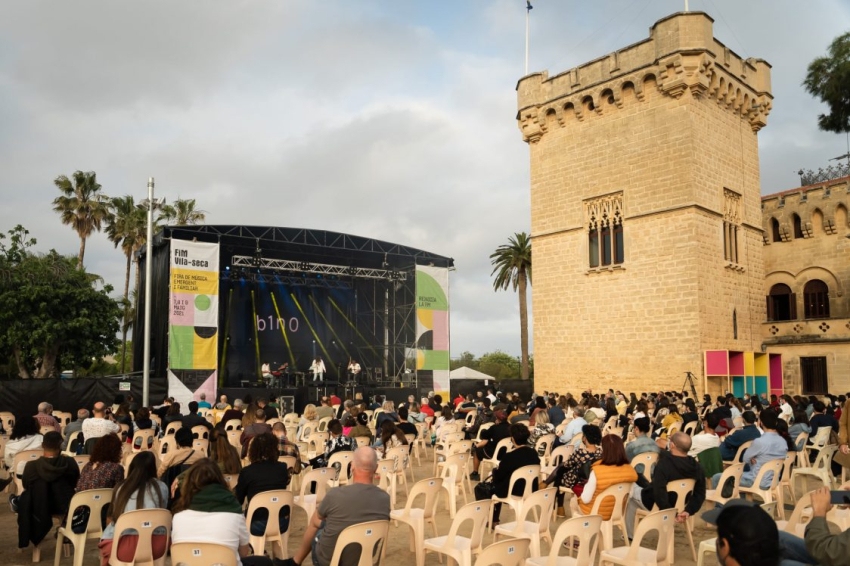FiM, Feria de Música Emergente y Familiar de Vila-seca
