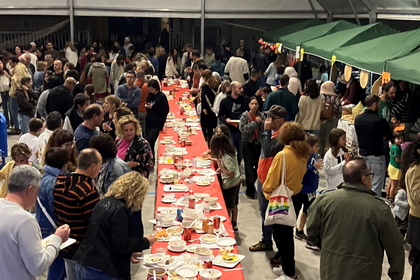 Fira del Tastet dAiguafreda