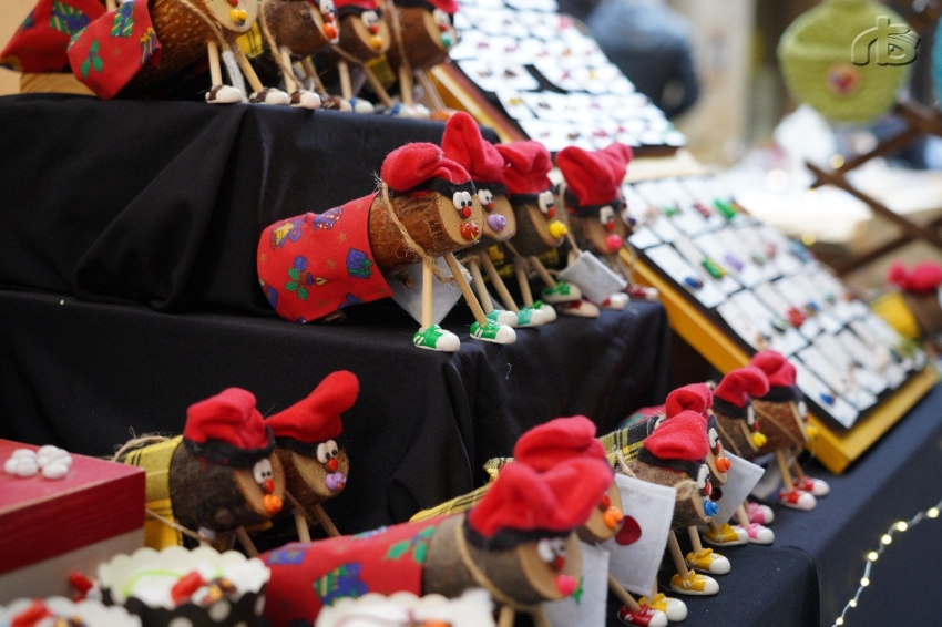 Foire de l'ail et marché de Santa Llúcia à Balaguer