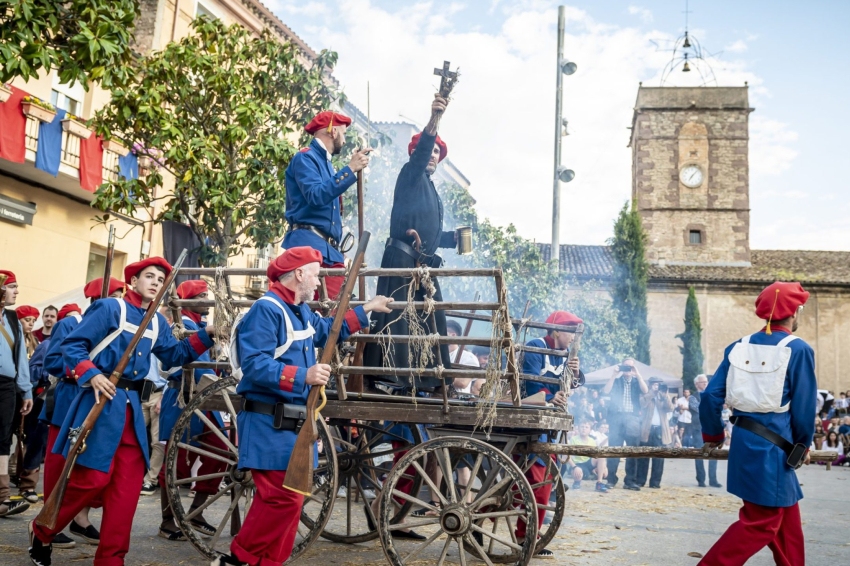 Feria de los Matiners en Avinyó