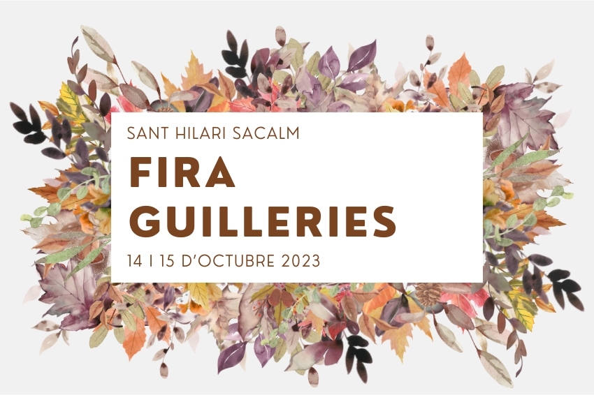 Guilleries Fair in Sant Hilari Sacalm