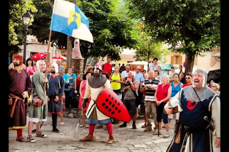 Cathar Fair and Festival of Gósol