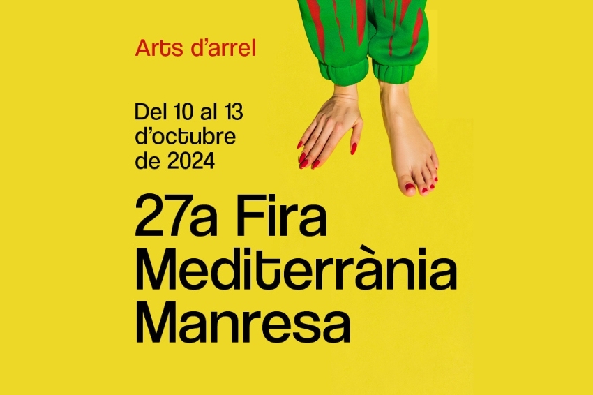 Fira Mediterrània de Manresa 2024