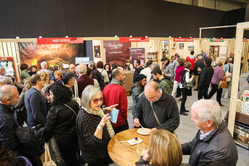 Foire des Origines d'Olot