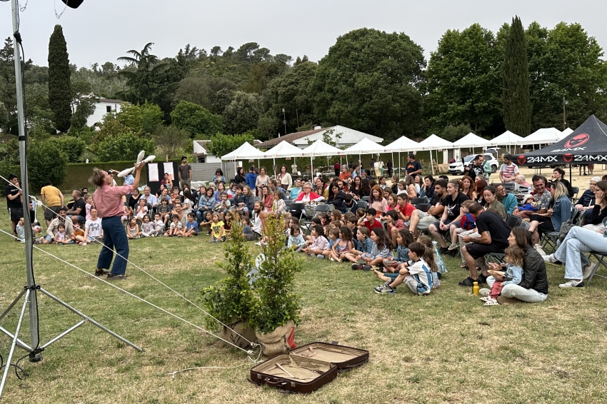 Terra Vallalta Fair, Sant Cebrià de Vallalta