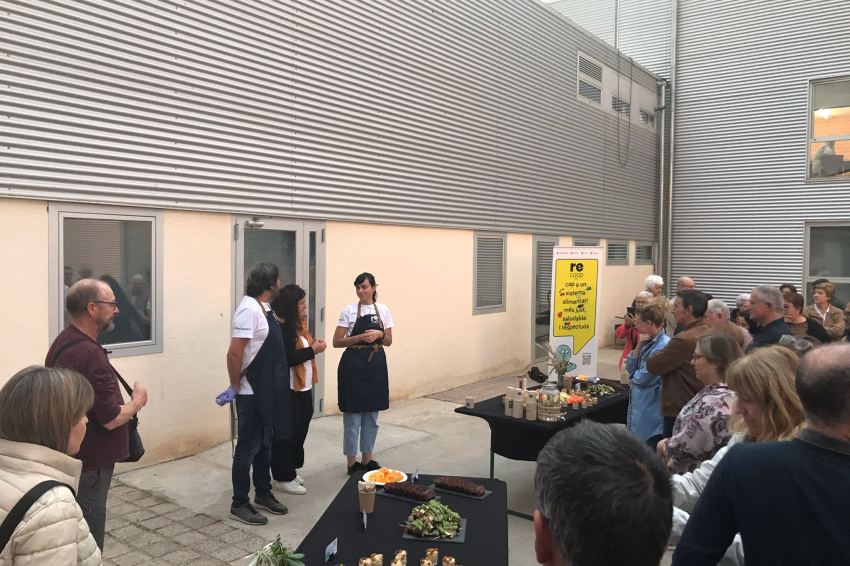 Verd-lloc Fair of Bell-Lloc of Urgell