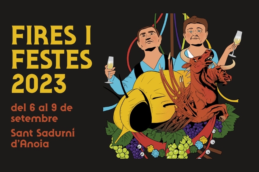 Foires et festivals à Sant Sadurní d'Anoia