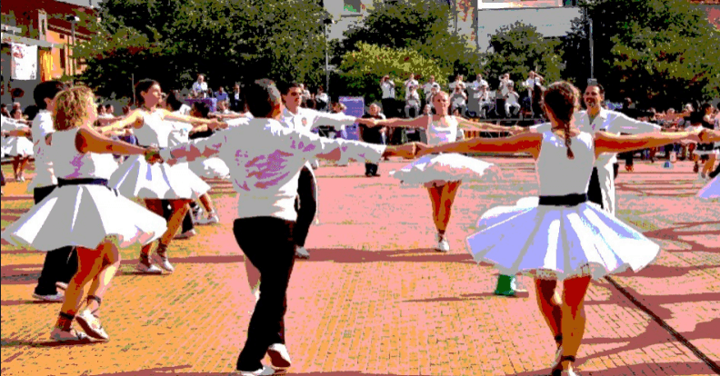 Events: Great sardana dance in Artesa de Segre (21/04/2020) | femturisme