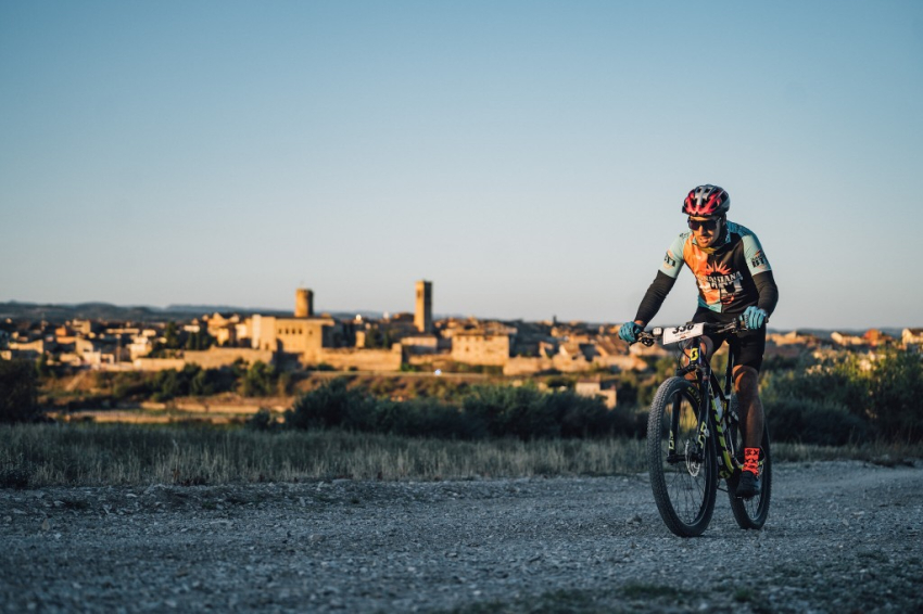 Ignaciana Larga Verdú - Manresa / BTT / GRAVEL / EBIKE