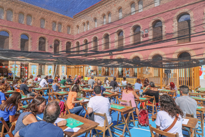 Jornada Gastronómica de las Plantas Olvidadas en Igualada