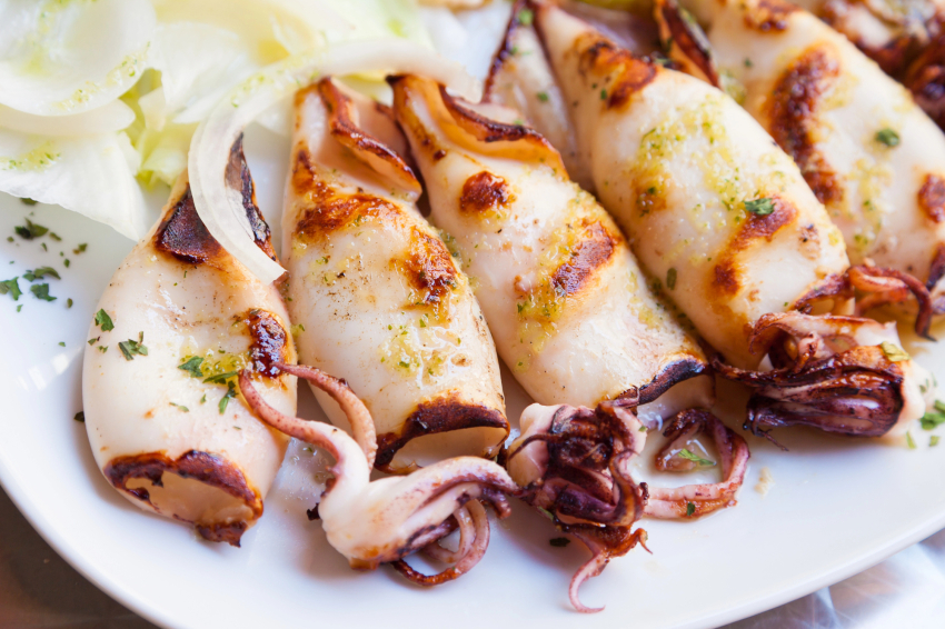 Calamarenys - Jornades gastronòmiques del Calamar dArenys de Mar