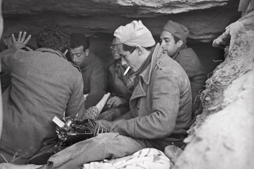 Robert Capa Conference in Aitona