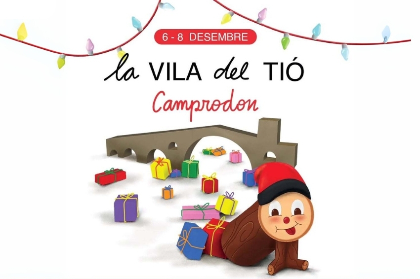 La Vila del Tió a Camprodon