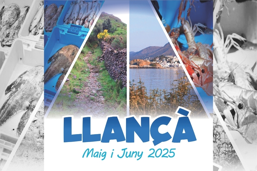 Llançà spring activities in May and June