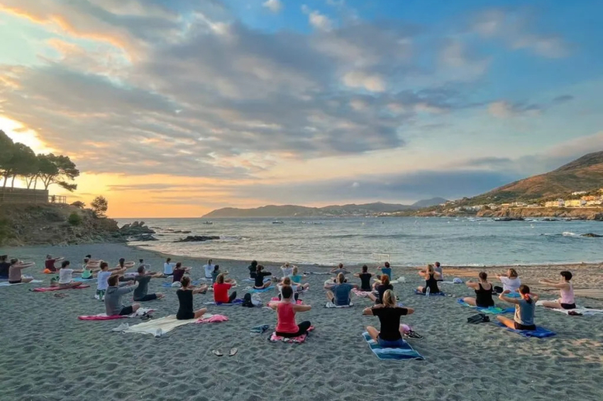 Llançà Été, sport et santé