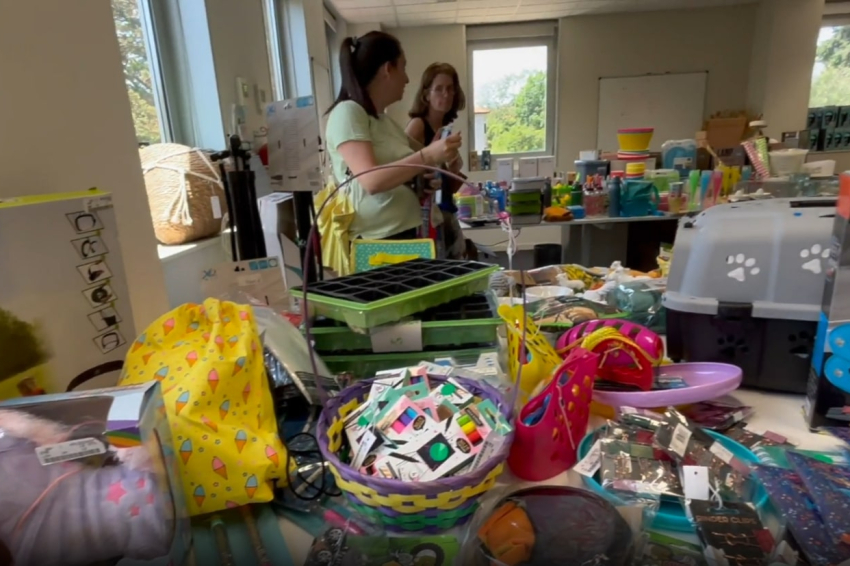 Christmas Charity Market - ADANA Foundation